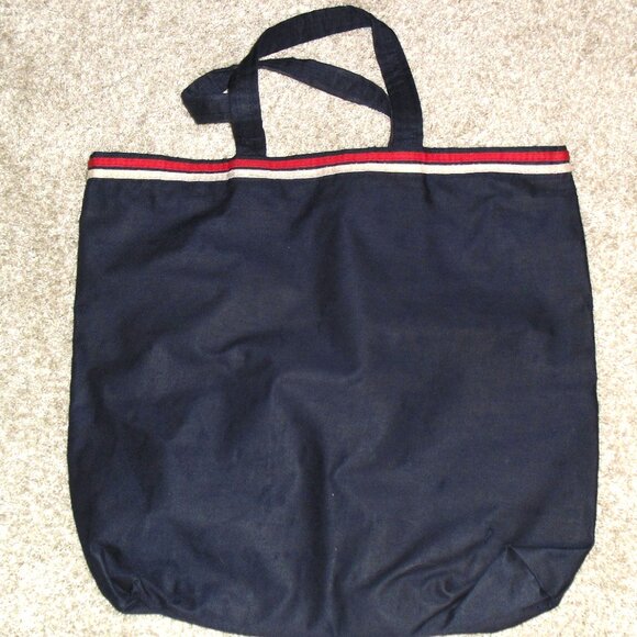 Mickey Mouse Florida Disney Vintage 90s Canvas Tote Bag - Picture 2 of 4